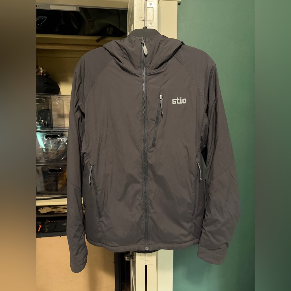 Stio Men's Dawner Performance Jacket